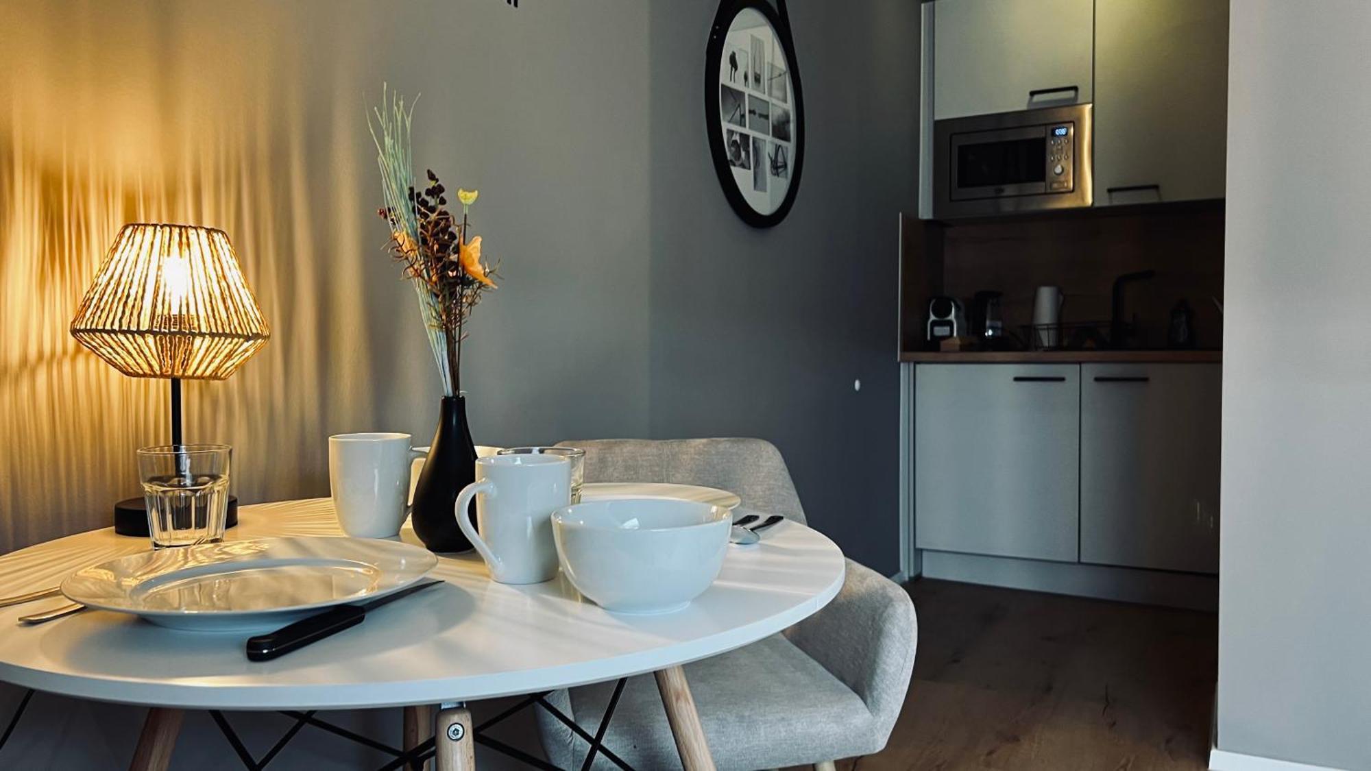 Apartment Sana Klinik No 30 Offenbach am Main Zewnętrze zdjęcie