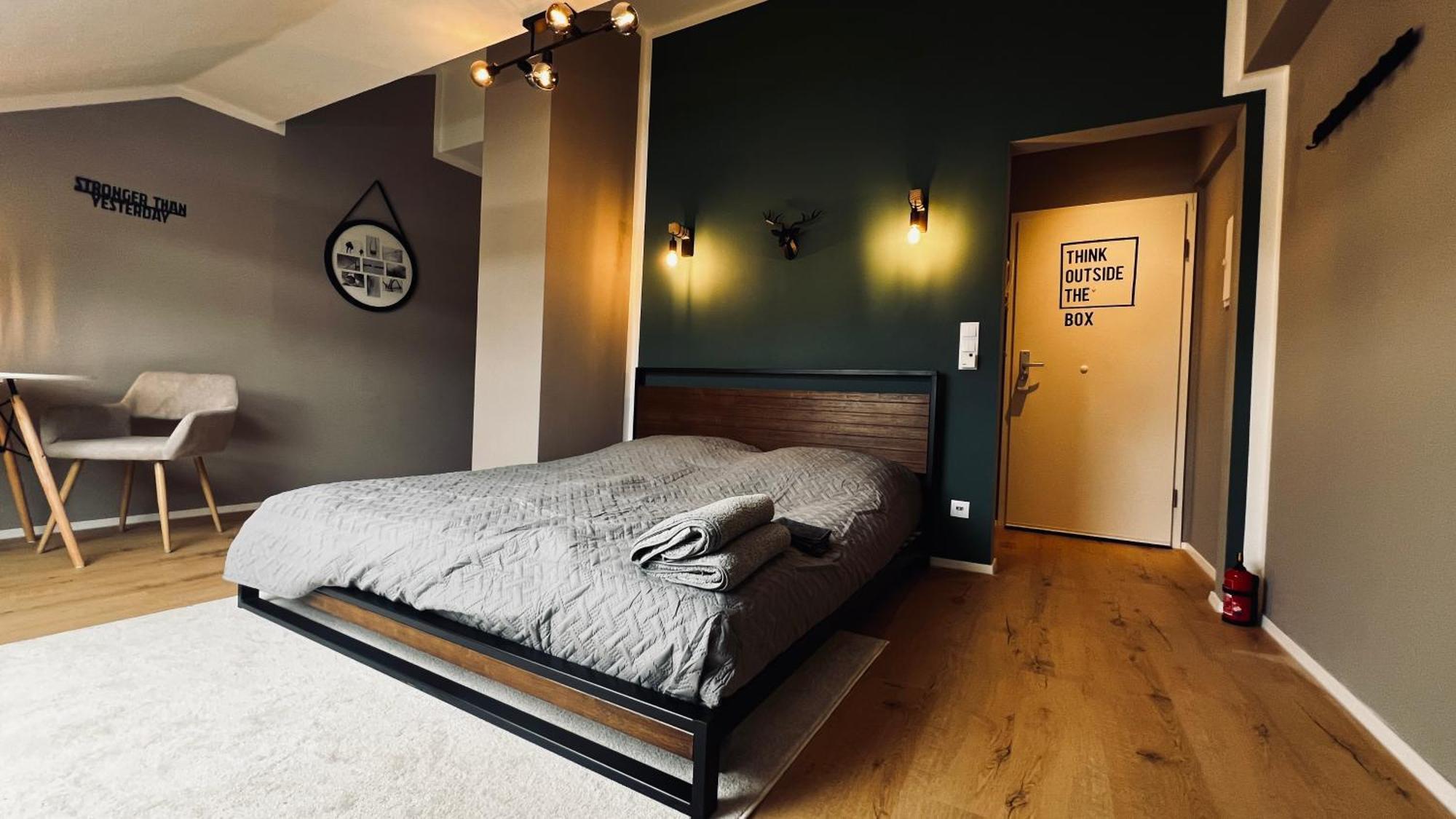 Apartment Sana Klinik No 30 Offenbach am Main Zewnętrze zdjęcie