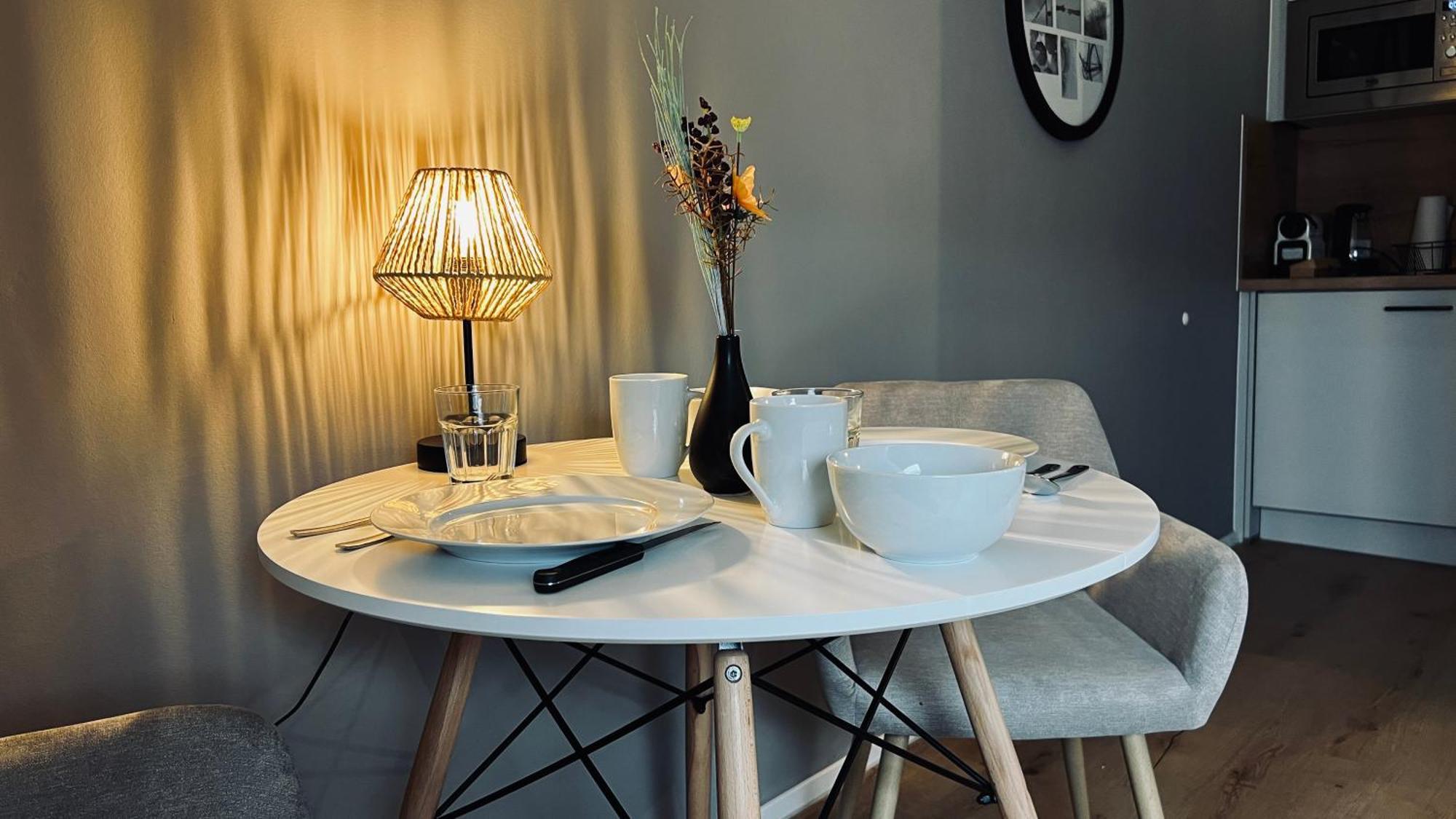 Apartment Sana Klinik No 30 Offenbach am Main Zewnętrze zdjęcie