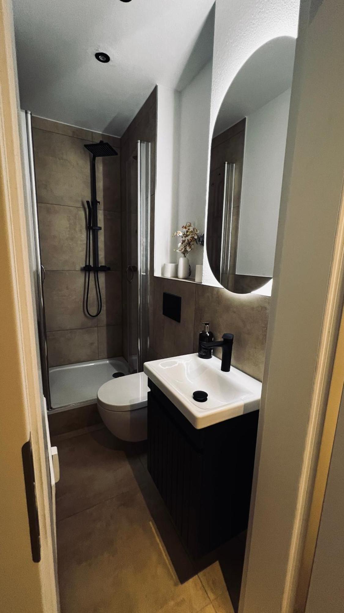 Apartment Sana Klinik No 30 Offenbach am Main Zewnętrze zdjęcie