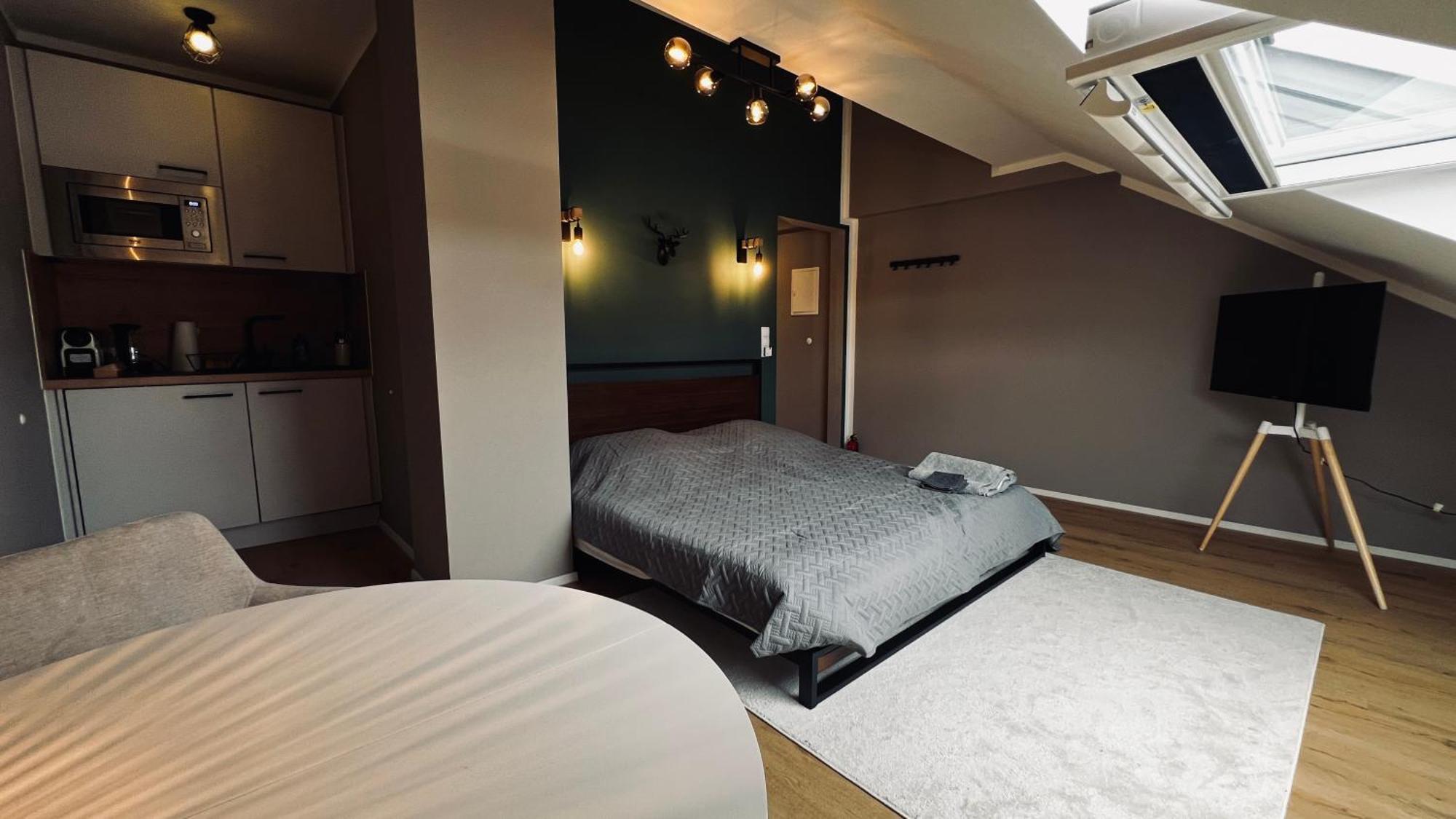 Apartment Sana Klinik No 30 Offenbach am Main Zewnętrze zdjęcie