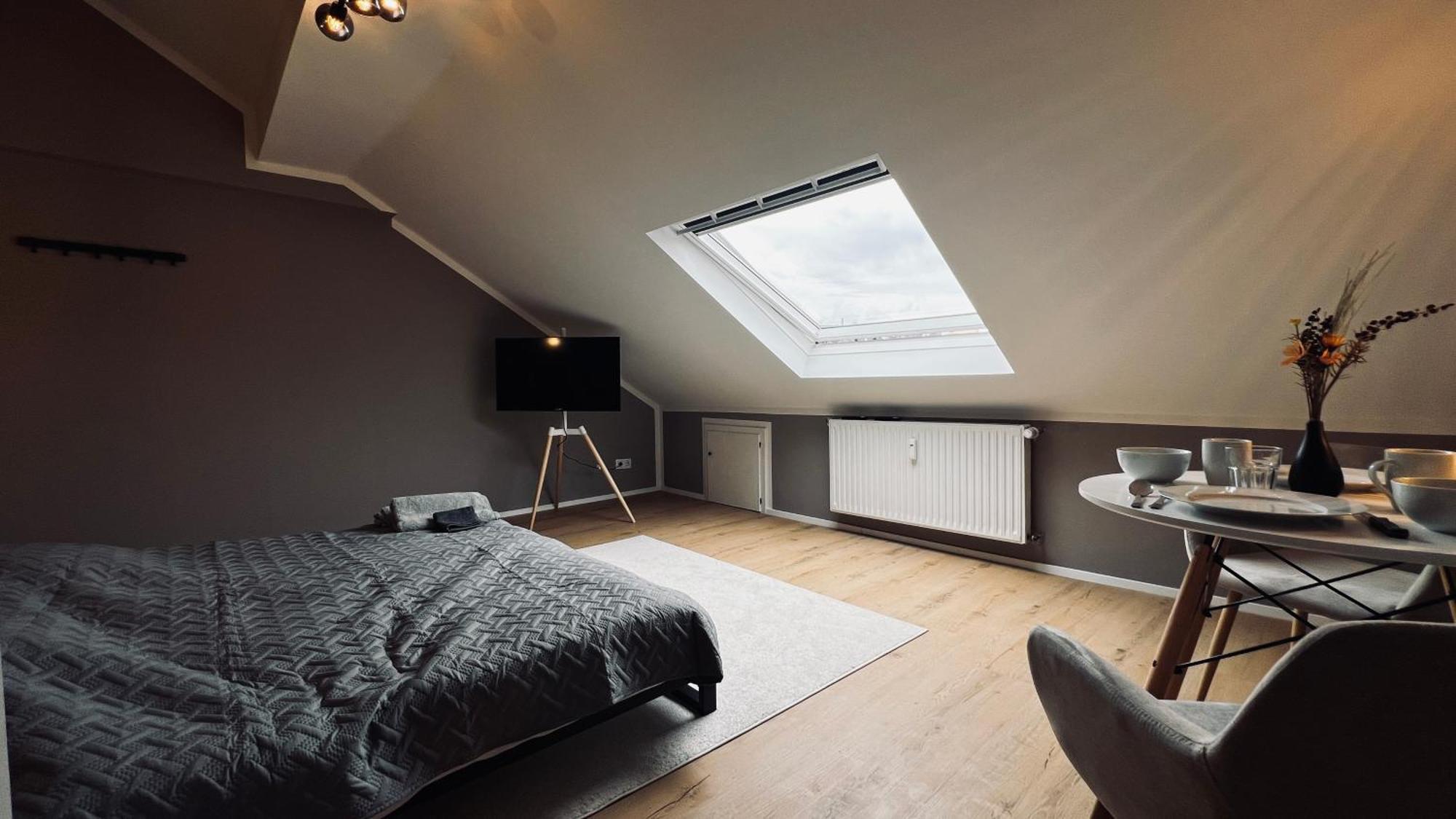 Apartment Sana Klinik No 30 Offenbach am Main Zewnętrze zdjęcie