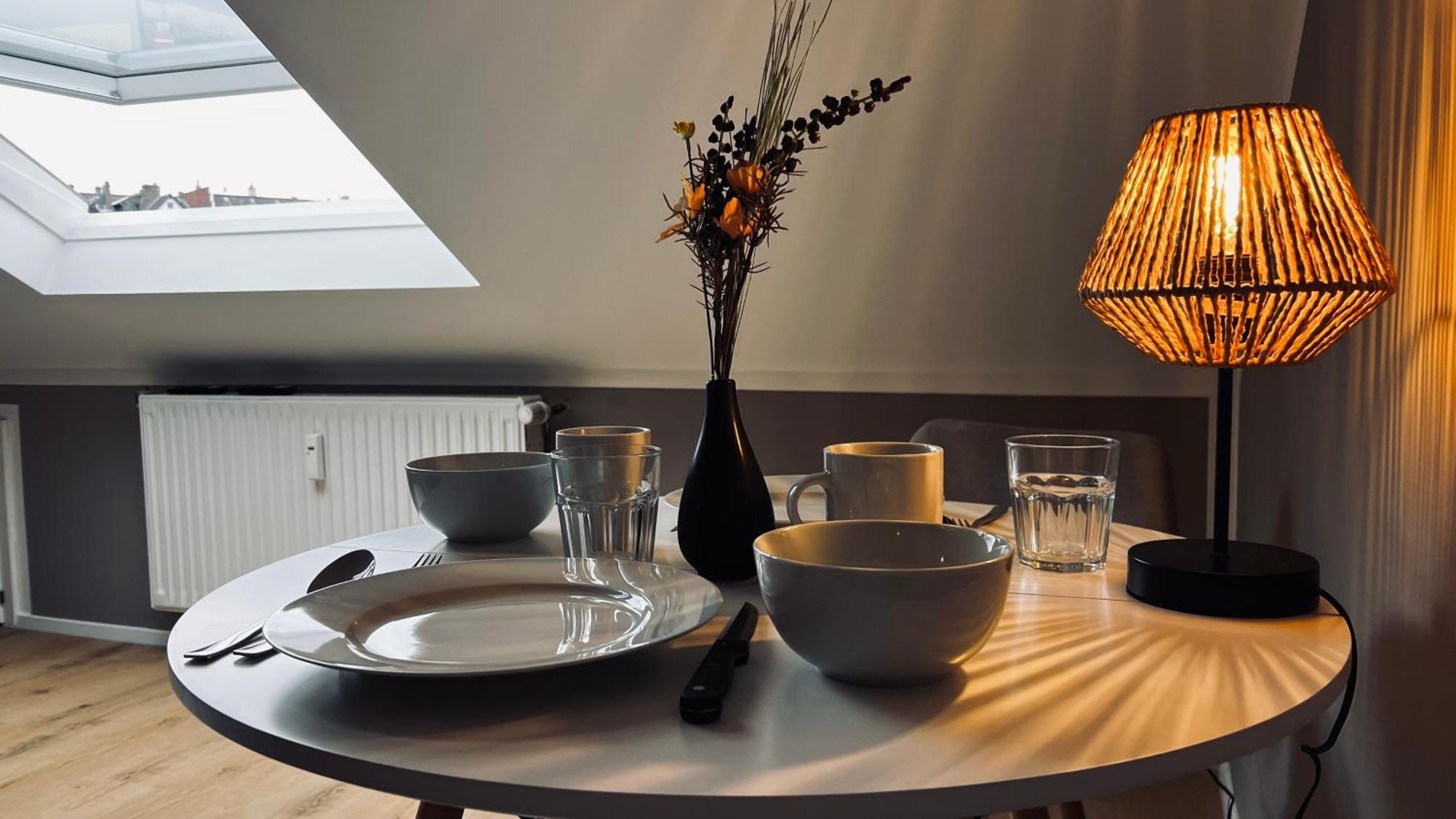 Apartment Sana Klinik No 30 Offenbach am Main Zewnętrze zdjęcie