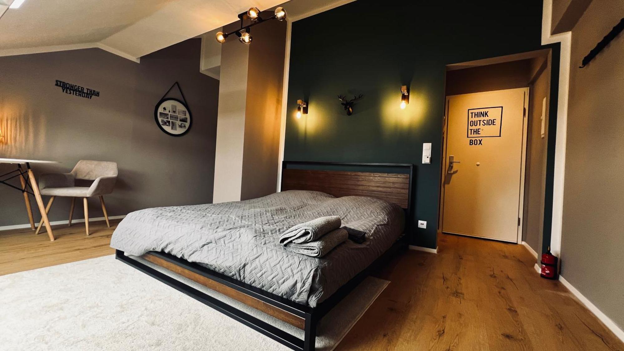 Apartment Sana Klinik No 30 Offenbach am Main Zewnętrze zdjęcie
