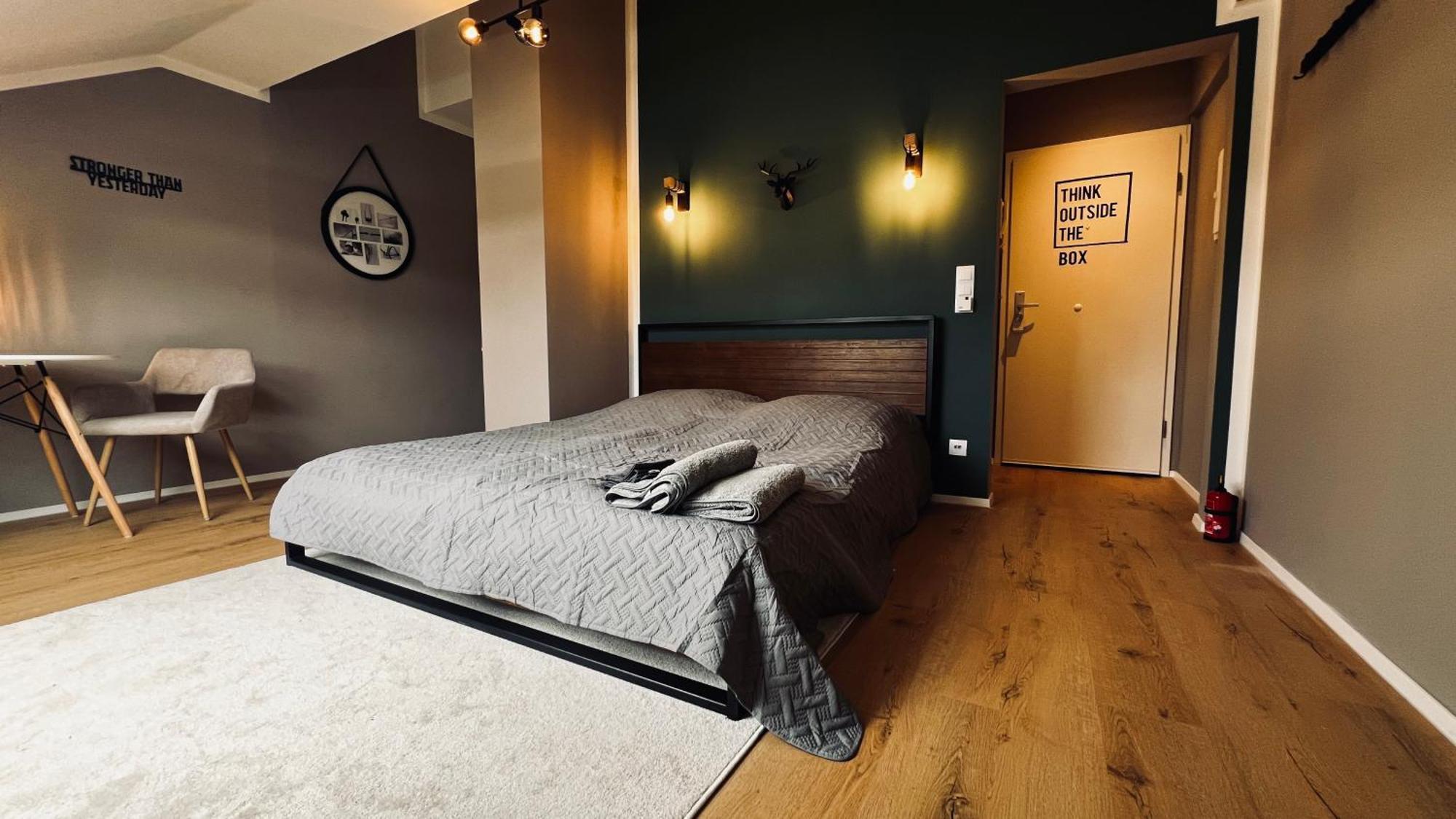 Apartment Sana Klinik No 30 Offenbach am Main Zewnętrze zdjęcie