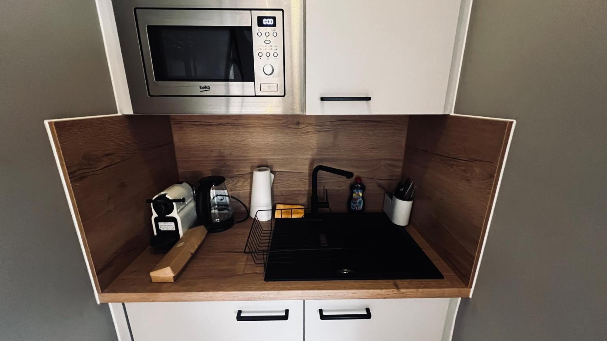 Apartment Sana Klinik No 30 Offenbach am Main Zewnętrze zdjęcie