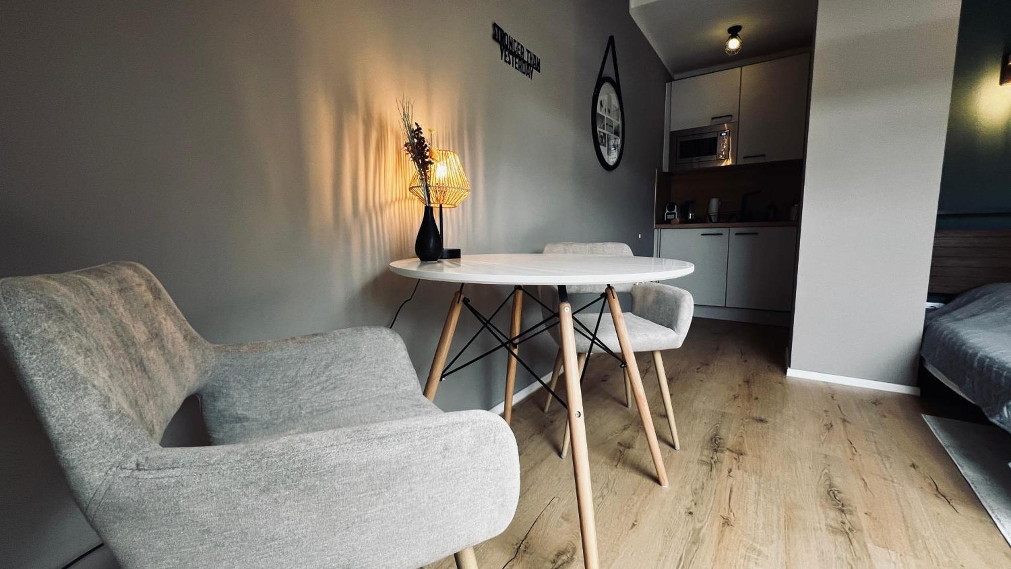 Apartment Sana Klinik No 30 Offenbach am Main Zewnętrze zdjęcie